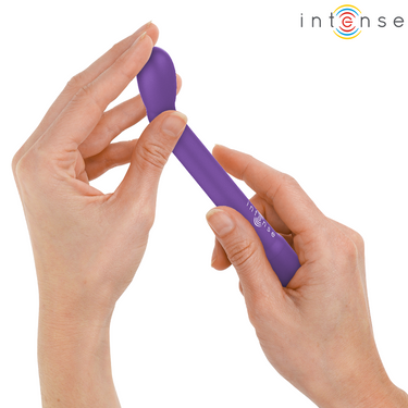 Stimolatore Punto G Viola Intense Fun, Elegante e Ricaricabile